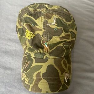 Polo Sportsman Hunting Cap🐻🦅